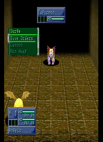 Digimon World 2